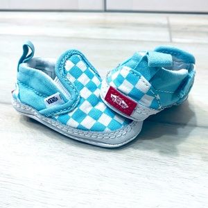 NEW Infant Vans Sneakers Size 1